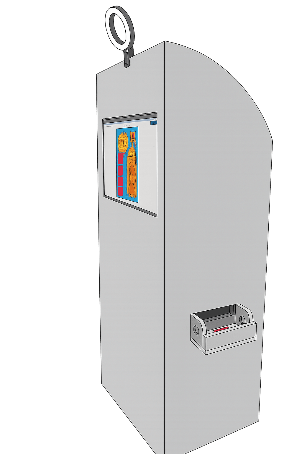AI Photo Booth