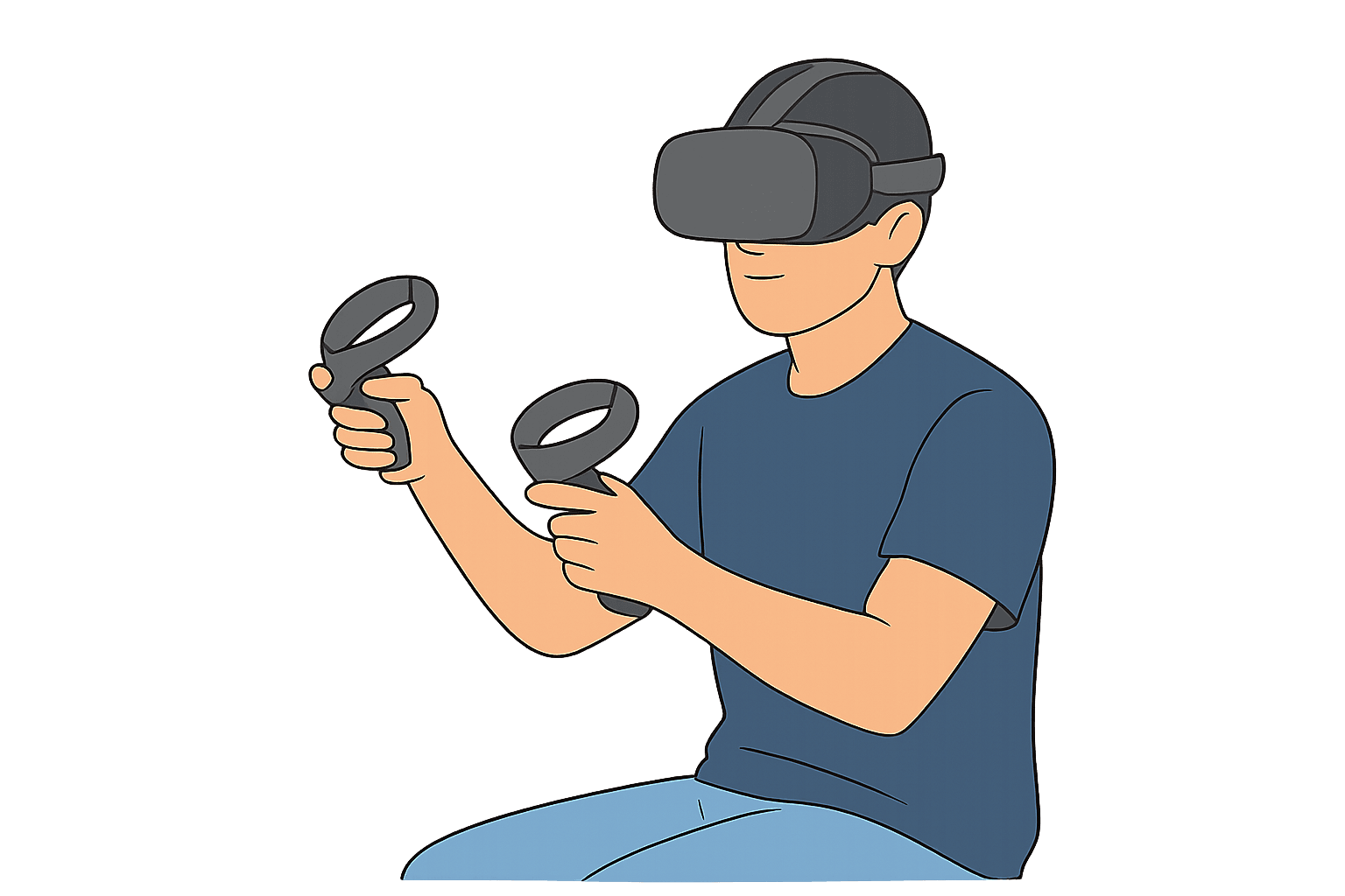 VR Gaming Experience